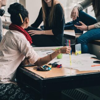 Group Study and Exam Coaching Program