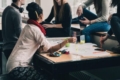 Group Study and Exam Coaching Program